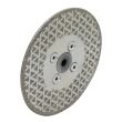 Disque diamant abrasif multi-matériaux 115 mm FARTOOLS 110865 photo du produit