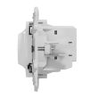 Thermostat ODACE 8A blanc - SCHNEIDER ELECTRIC - S520501 pas cher Secondaire 3 S