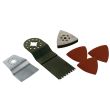 Outil oscillant multifonction 18 V X-FIT XF-Tools (sans batterie ni chargeur) FARTOOLS 216003 photo du produit Secondaire 1 S