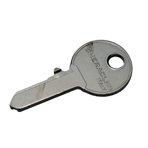 Ebauche de clé type RONIS HR23 pour batteuse photo du produit