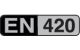 Picto EN 420