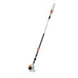 Perche élagueuse télescopique thermique 36,3 cm³ HT 135 - 30 cm STIHL 4182-200-0218 photo du produit