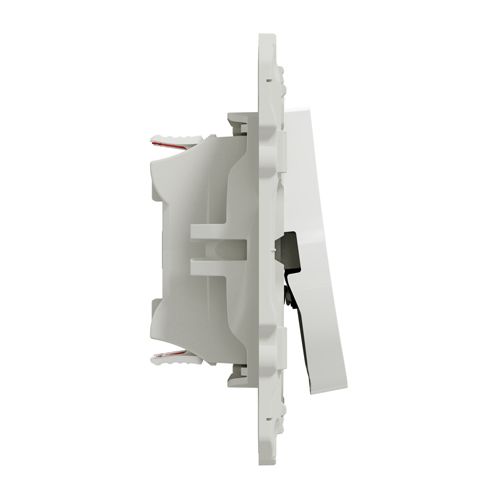 Interrupteur et bouton-poussoir ODACE 10 A 250 V SCHNEIDER ELECTRIC S520285 photo du produit Secondaire 3 L