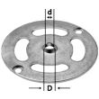 Bague de copiage KR D 8,5mm VS 600-FZ 6 - FESTOOL - 490772 pas cher