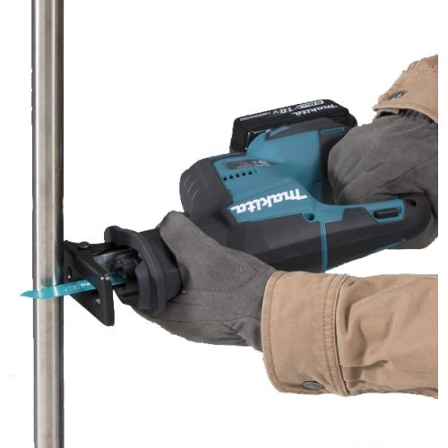 Scie sabre 18V + 2 batteries 3 Ah + chargeur + MAKPAC MAKITA DJR188RFJ photo du produit Secondaire 6 L