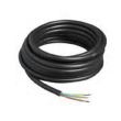 Câble rigide U-1000 R2V 3G1,5 mm² 10 m noir FILS & CÂBLES 20218275C photo du produit Secondaire 2 S
