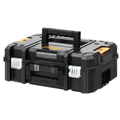 Perceuse-visseuse sans-fil Dewalt XR DCD792P2B 18 V + 2 batteries 5 Ah + chargeur + coffret T-Stak photo du produit Secondaire 4 L