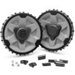 Kit roues pour terrain pentu et ou accidenté pour 420 / 430X HUSQVARNA 581889702 photo du produit