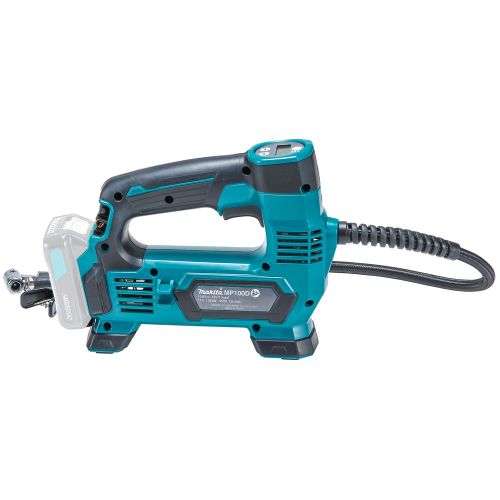 Gonfleur 12V CXT (sans batterie ni chargeur) MAKITA MP100DZ photo du produit Secondaire 2 L