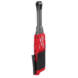 Clé à cliquet à col allongé 1/4'' 12V Milwaukee FUEL M12 FHIR14LR-0 (sans batterie ni chargeur) en boîte en carton - 4933480790 photo du produit Principale M