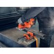 Scie circulaire 18 V F-IRON CUT 57 AS (sans batterie ni chargeur) + coffret L-BOXX FEIN 71360461000 photo du produit Secondaire 11 S