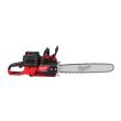 Tronçonneuse M18 FUEL 2 x 18 V sans charbon à double batterie 2 x 8 Ah + chargeur rapide MILWAUKEE 4933480121 photo du produit Secondaire 1 S