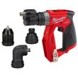 Perceuse-visseuse à mandrin amovible 12 V M12 FDDXKIT-0X (sans batterie ni chargeur) + HD BOX MILWAUKEE 4933471332 photo du produit