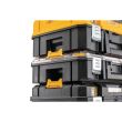 Organiseur transparent Etanche T-STAK - DEWALT - DWST82968-1 pas cher Secondaire 1 S