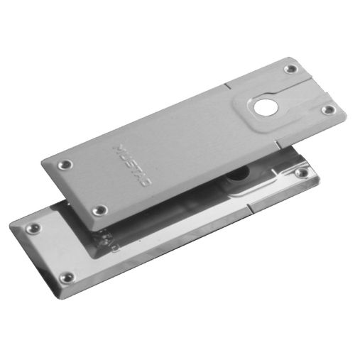 Plaque de pivot 710.01 pour s&eacute;rie 8610 inox - LCN - 3050705064 pas cher Secondaire 1 L