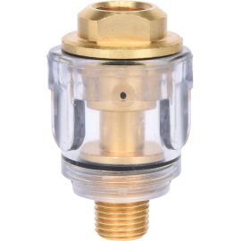 Lubrificateur KS Tools pour machine pneumatique 1/4'' - 515.3360 photo du produit Principale M