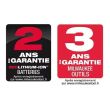 Tronçonneuse 18 V M18 FUEL M18 FCHS-122 avec guide de 40 cm + 2 batteries 12 Ah + chargeur MILWAUKLEE 4933499217 photo du produit Secondaire 6 S