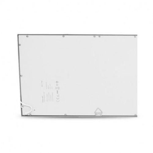Plafonnier LED GALAXIE aluminium 295 x 1195 mm 38 W 6000 K MIIDEX LIGHTING 7760 photo du produit Secondaire 1 L
