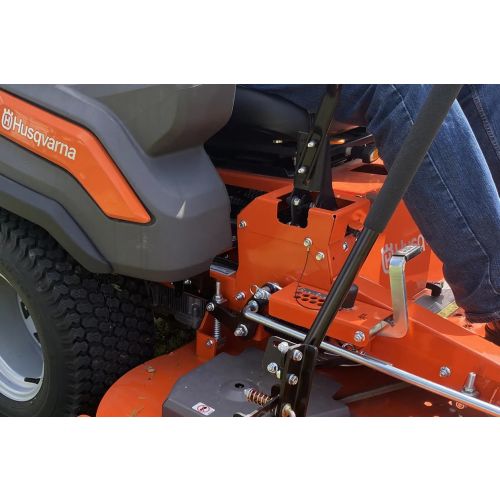 Éjection latérale commandée par l'opérateur HUSQVARNA 966488701 photo du produit Secondaire 2 L