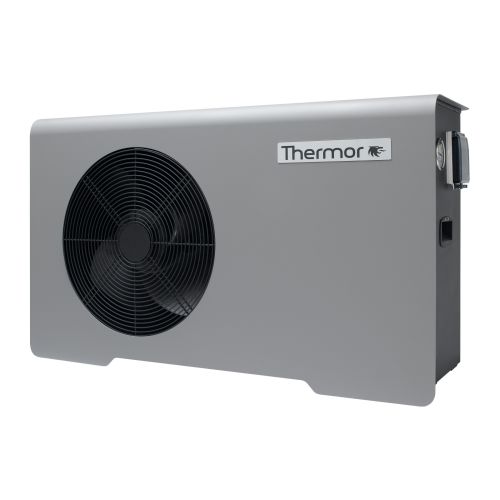 Pompe à chaleur AEROMAX PISCINE 2 8kW avec housse et commande THERMOR 297108 photo du produit