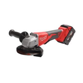 Meuleuse d'angle 18V M18 Milwaukee BLSAG125XPD-402X + 2 batteries 4.0 Ah + chargeur + HD Box - 4933492646 photo du produit Principale M