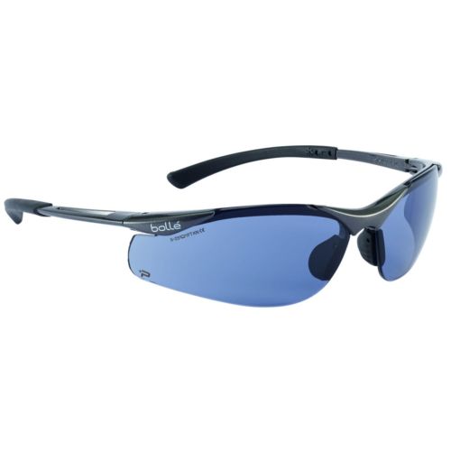 Lunettes de protection CONTOUR fumée BOLLE CONTPSF photo du produit Principale L