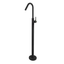 Mitigeur de lavabo sur colonne ADAGIO Ramon Soler 917602NM noir mat - 91A306119 pas cher Principale M