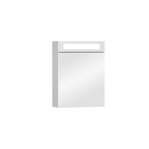 Armoire de toilette à LED 60x45cm - PRADEL - 736425 pas cher Secondaire 1 L