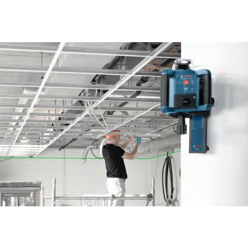 Niveau laser rotatif GRL 300 HVG Professional BOSCH 0601061701 photo du produit Secondaire 5 L