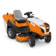 Tracteur de pelouse thermique 452cm³ RT 5097 - STIHL - 6160-200-0023 pas cher