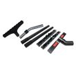 Kit d'accessoires pour aspirateur AC1600 ASD 30/40/60 SPIT 644030 photo du produit