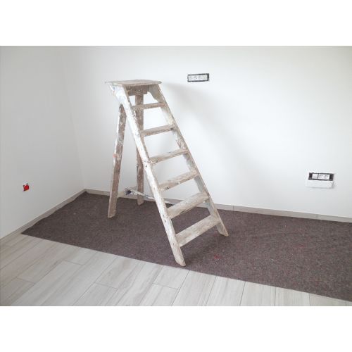 Bâche feutre absorbant Eco 1x10m - DULARY - 141010 pas cher Secondaire 3 L