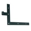 Équerre de volet 35 x 5 x 33 mm diamètre 14 mm cataphorèse noire paire 1/2 gauche TORBEL 2139304 photo du produit