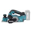 Raboteuse 40 V Max Li-Ion (sans batterie ni chargeur) + coffret MAKPAC MAKITA KP001GZ02 photo du produit Secondaire 1 S