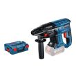 Perforateur SDS Plus 18V GBH 18V-21 (sans batterie ni chargeur) en coffret L-BOXX - BOSCH - 0611911101 pas cher