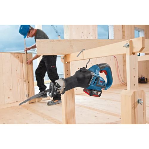 Scie sabre 18 V GSA 18V-32 (sans batterie ni chargeur) en carton BOSCH 06016A8108 photo du produit Secondaire 4 L