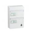 Tableau 2 rangées XE 13 modules embrochable SCHNEIDER ELECTRIC R9H213SE02N photo du produit