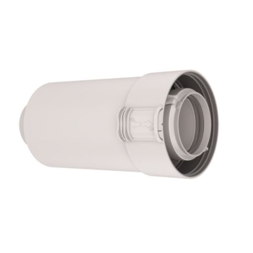 Conduit ventouse condensation Ø 60/100 Longueur 500 mm UBBINK 229302