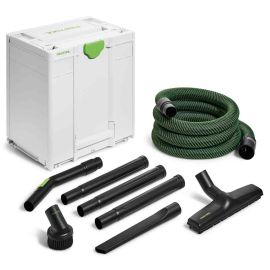 Kit de nettoyage artisan Festool RS-HW D 36-Plus + coffret Systainer SYS3 M 437 - 577258 photo du produit Principale M