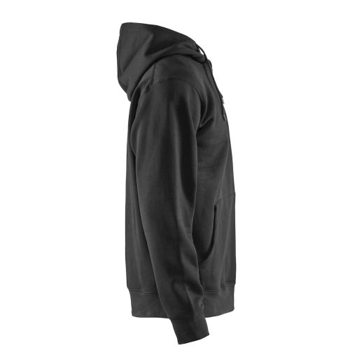 Sweat a capuche marine T4XL - BL&Aring;KL&Auml;DER - 3396104888004XL pas cher Secondaire 2 L