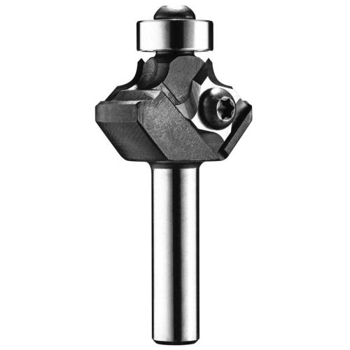 Fraise à moulurer à plaquettes réversibles S8 HW R3 D28 KL12,7 MFK - FESTOOL - 499808 pas cher