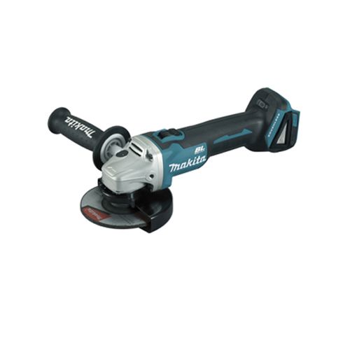 Pack de 3 outils 18 V (DDF482 + DGA504 + DHR241) + 2 batteries 4 Ah + chargeur en coffret MAKPAC MAKITA DLX3078MJ photo du produit Secondaire 3 L