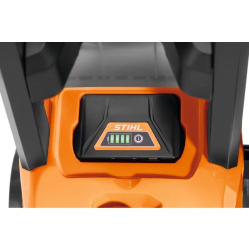 Jouet nettoyeur haute pression avec batterie STIHL 0421-600-0145 photo du produit Secondaire 3 L