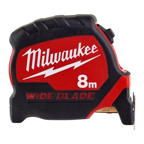 Mesure Wide Blade 8 m x 33 mm MILWAUKEE TOOL 4932471816 photo du produit