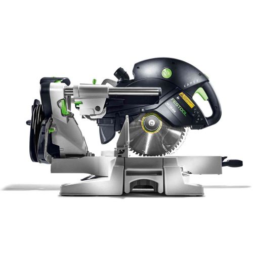 Scie à onglets radiale 1600W KAPEX KS 120 REB-Set-MFT - FESTOOL - 576663 pas cher Secondaire 2 L