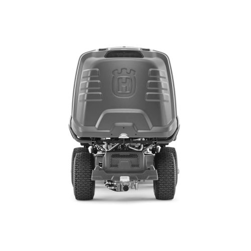 Tondeuse autoportée 635cm3 RC 320Ts AWD à coupe frontale - HUSQVARNA -970621201 pas cher Secondaire 4 L