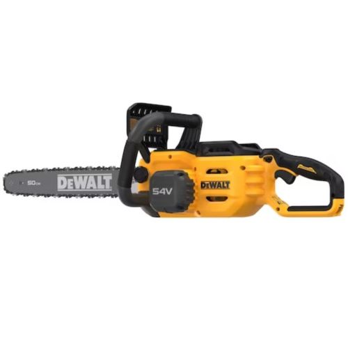 Tronçonneuse 50 cm 54 V FLEXVOLT (sans batterie ni chargeur) DEWALT DCMCS575N-XJ photo du produit