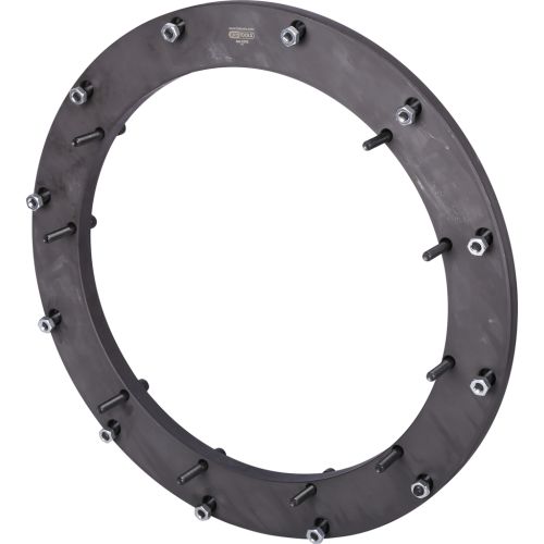 Platine support de boîte de vitesses pour Isuzu MYY 5T KS TOOLS 460.5262 photo du produit Secondaire 1 L