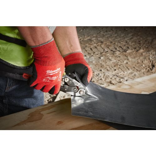 Gants anti-coupure niveau 4/D taille 9 (L) MILWAUKEE 4932479913 photo du produit Secondaire 2 L