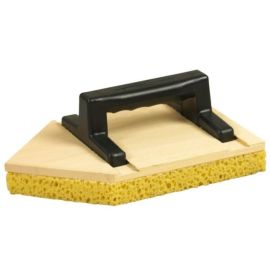 Taloche Ks Tools pointue en bois avec semelle en mousse photo du produit Principale M